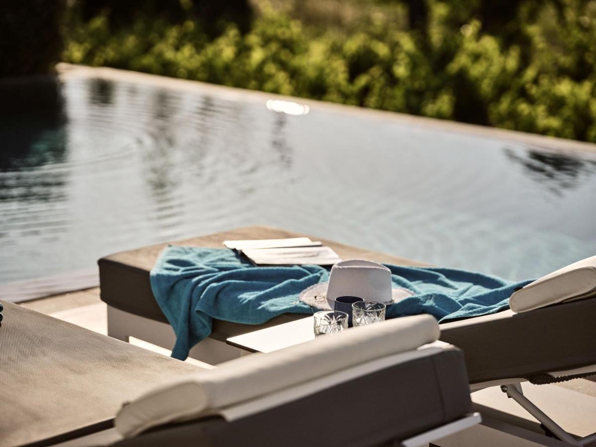 Drallos Luxury Villa Alykanas  Bagian luar foto