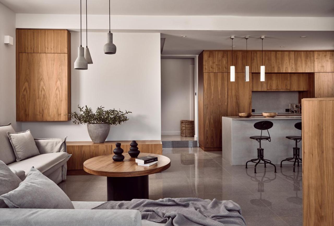 Drallos Luxury Villa Alykanas  Bagian luar foto
