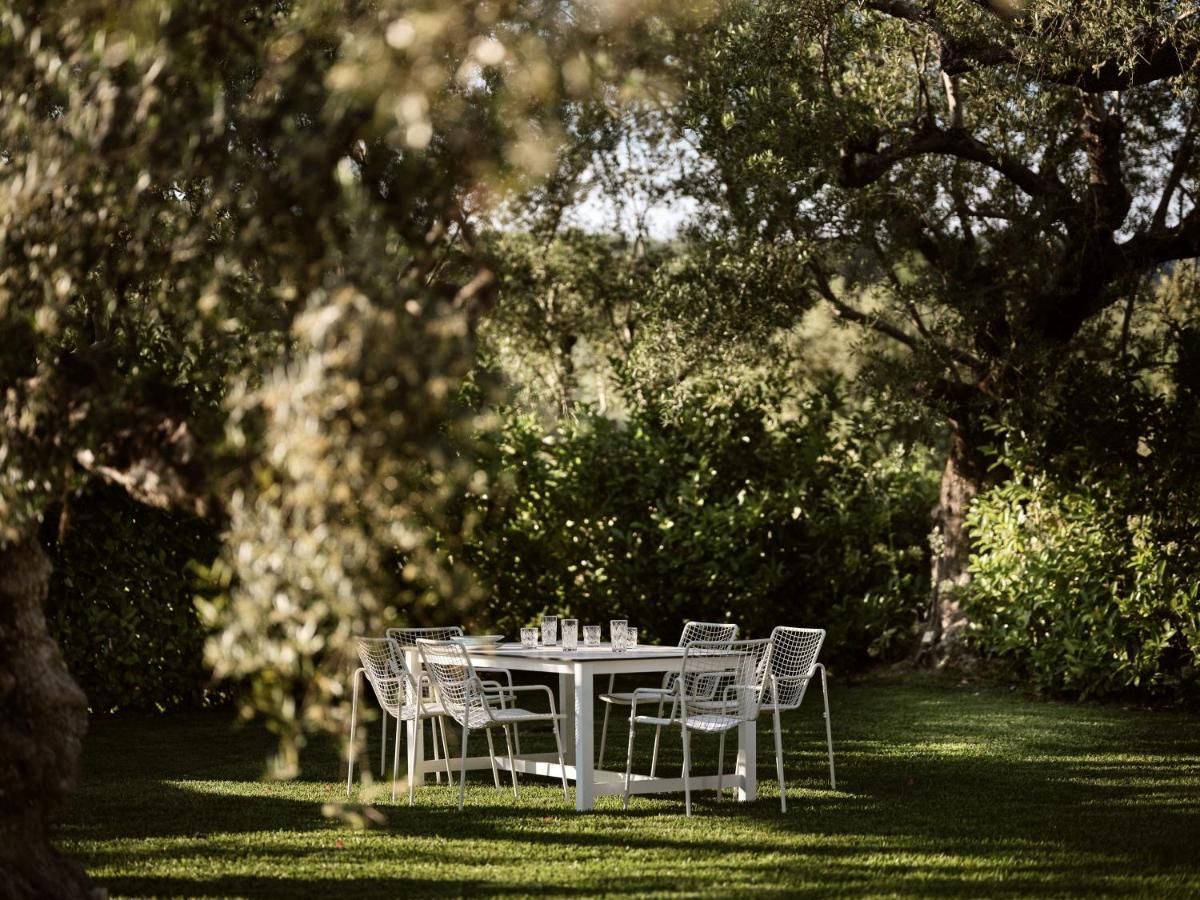 Drallos Luxury Villa Alykanas  Bagian luar foto