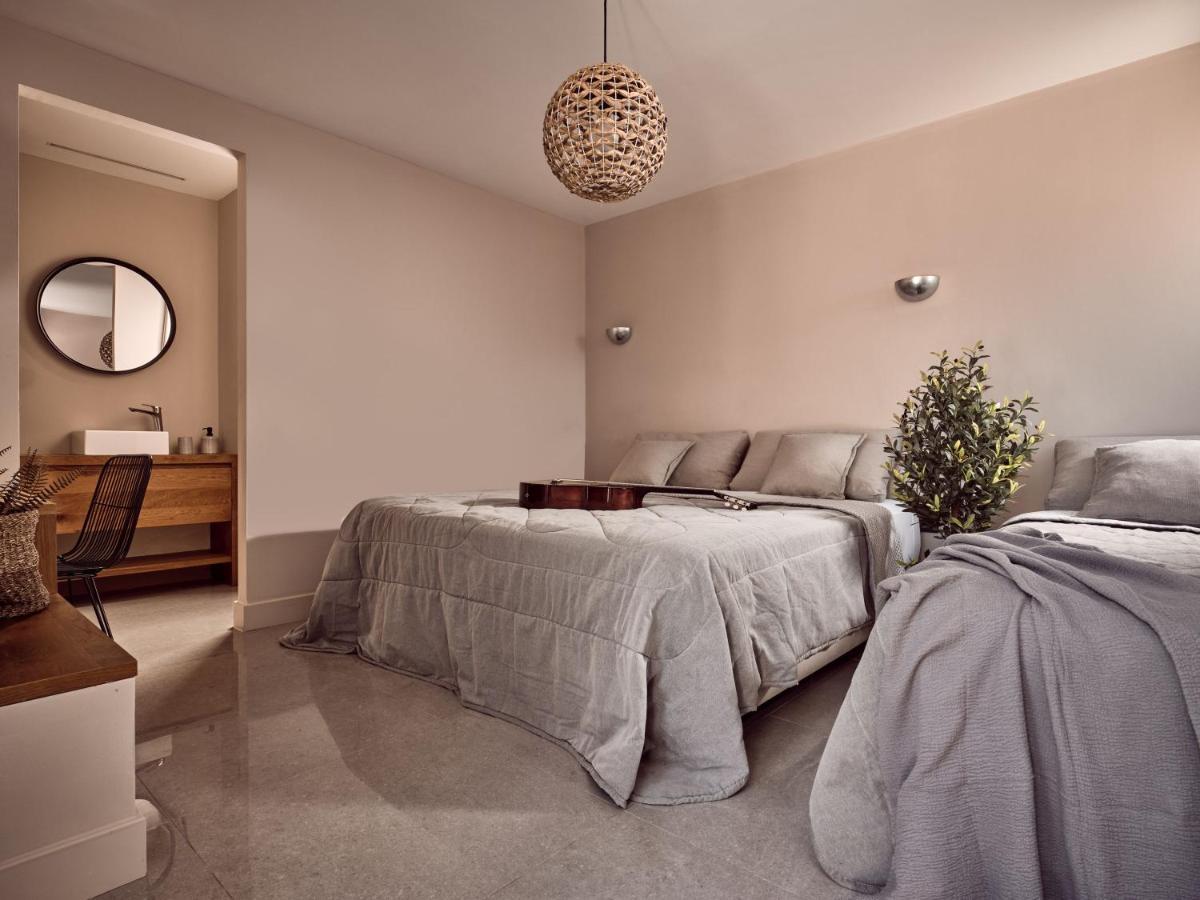 Drallos Luxury Villa Alykanas  Bagian luar foto