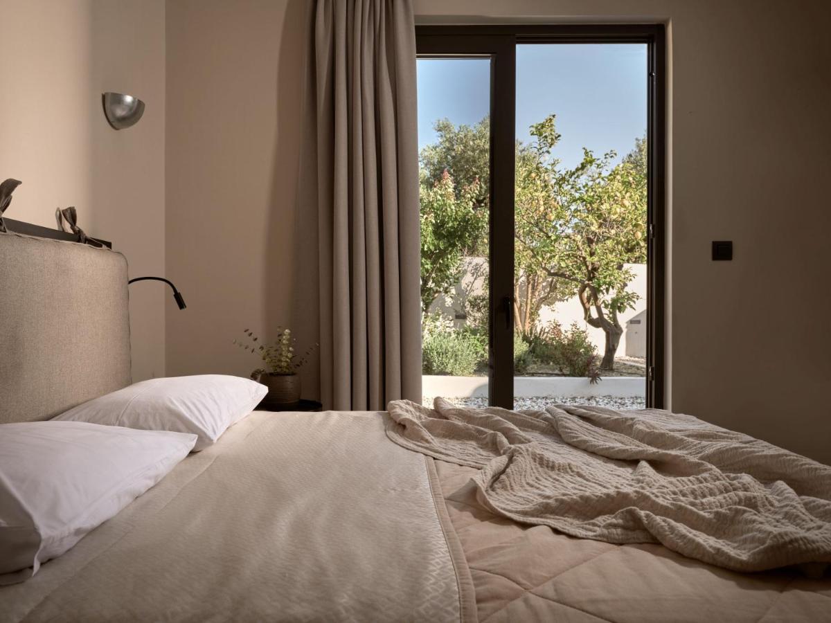 Drallos Luxury Villa Alykanas  Bagian luar foto
