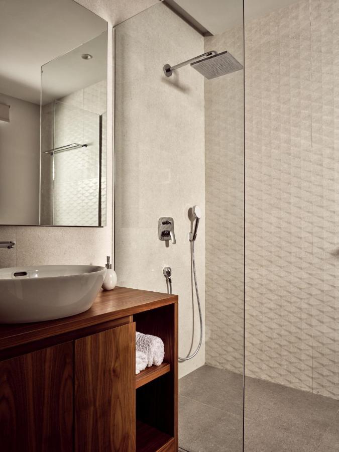 Drallos Luxury Villa Alykanas  Bagian luar foto