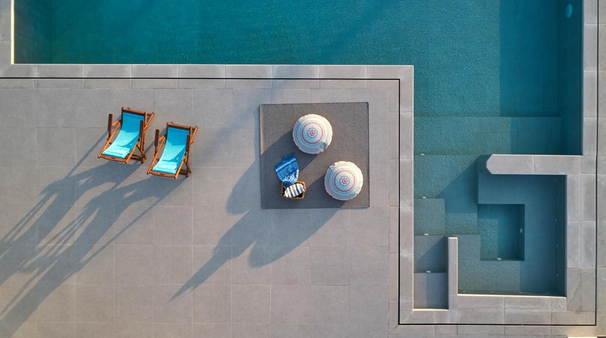 Drallos Luxury Villa Alykanas  Bagian luar foto