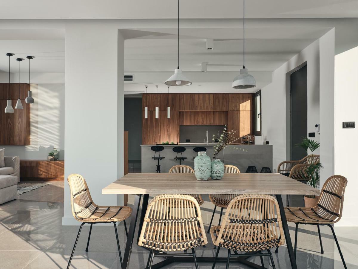 Drallos Luxury Villa Alykanas  Bagian luar foto